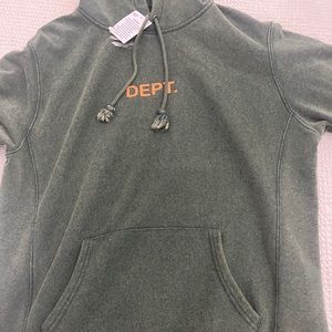 Gallery Dept Hoodie Size Small FIT LIKE MEDIUM